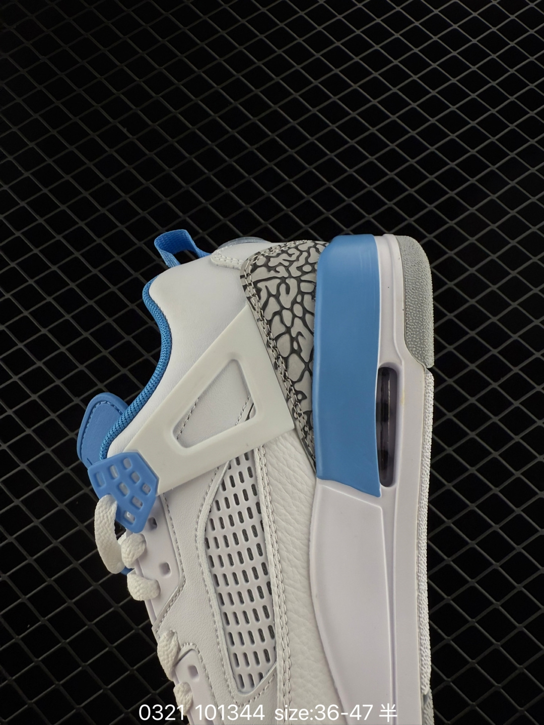 Air Jordan 3.5 Spizike Low 